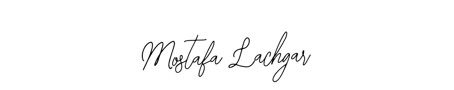 Once you've used our free online signature maker to create your best signature Bearetta-2O07w style, it's time to enjoy all of the benefits that Mostafa Lachgar name signing documents. Mostafa Lachgar signature style 12 images and pictures png