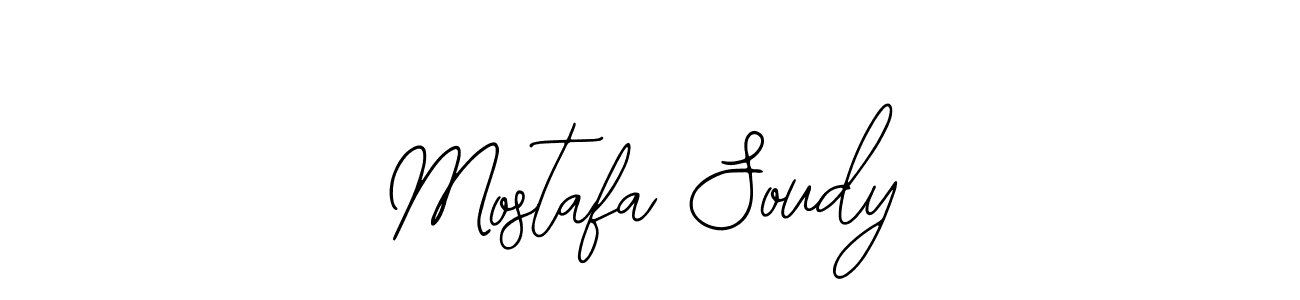 Make a short Mostafa Soudy signature style. Manage your documents anywhere anytime using Bearetta-2O07w. Create and add eSignatures, submit forms, share and send files easily. Mostafa Soudy signature style 12 images and pictures png