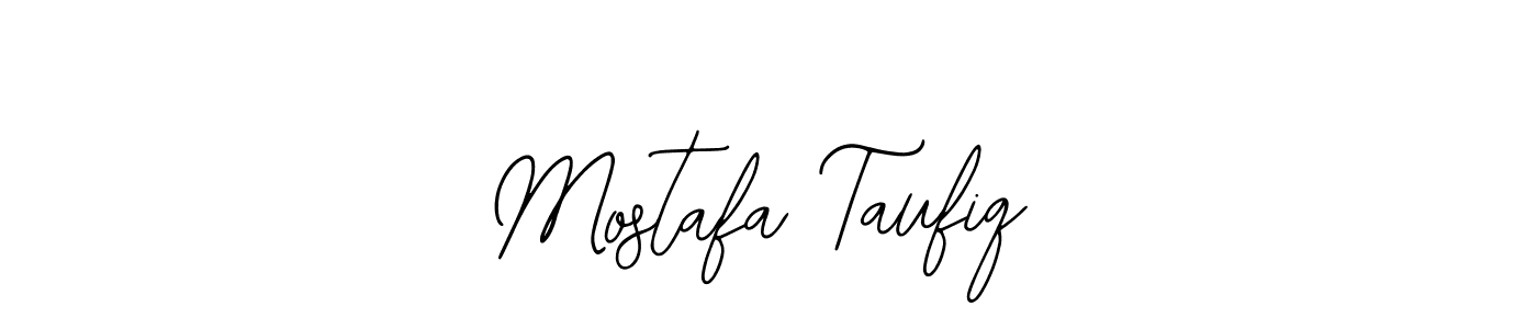 if you are searching for the best signature style for your name Mostafa Taufiq. so please give up your signature search. here we have designed multiple signature styles  using Bearetta-2O07w. Mostafa Taufiq signature style 12 images and pictures png