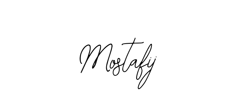 Also we have Mostafij name is the best signature style. Create professional handwritten signature collection using Bearetta-2O07w autograph style. Mostafij signature style 12 images and pictures png