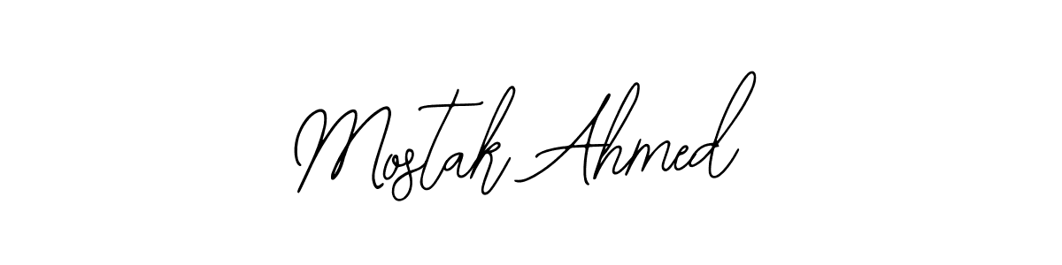 Also we have Mostak Ahmed name is the best signature style. Create professional handwritten signature collection using Bearetta-2O07w autograph style. Mostak Ahmed signature style 12 images and pictures png