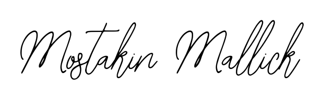 Make a beautiful signature design for name Mostakin Mallick. Use this online signature maker to create a handwritten signature for free. Mostakin Mallick signature style 12 images and pictures png