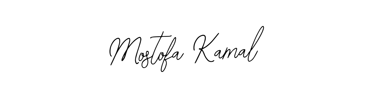 It looks lik you need a new signature style for name Mostofa Kamal. Design unique handwritten (Bearetta-2O07w) signature with our free signature maker in just a few clicks. Mostofa Kamal signature style 12 images and pictures png