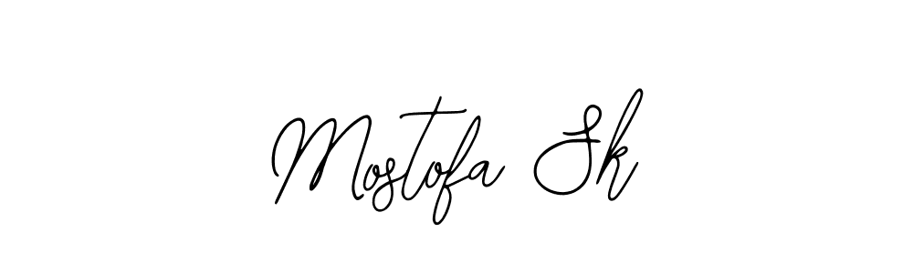 Make a beautiful signature design for name Mostofa Sk. With this signature (Bearetta-2O07w) style, you can create a handwritten signature for free. Mostofa Sk signature style 12 images and pictures png