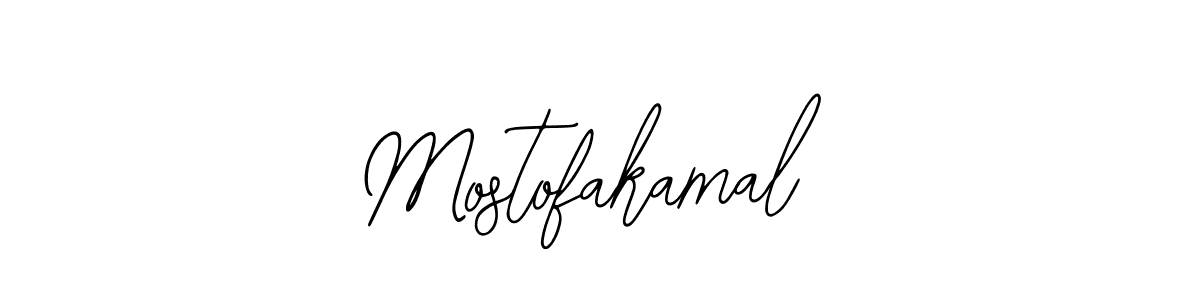 Create a beautiful signature design for name Mostofakamal. With this signature (Bearetta-2O07w) fonts, you can make a handwritten signature for free. Mostofakamal signature style 12 images and pictures png