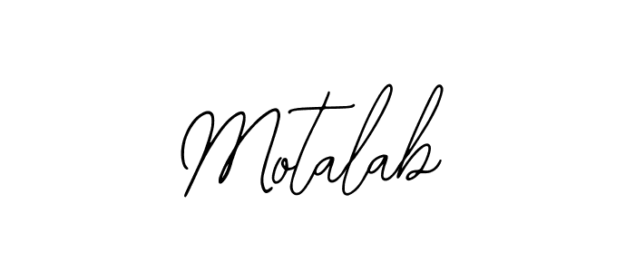 This is the best signature style for the Motalab name. Also you like these signature font (Bearetta-2O07w). Mix name signature. Motalab signature style 12 images and pictures png