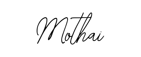 Give your name Mothai an exquisite flair with the Bearetta-2O07w script font. Ideal for contracts, resumes, and formal letterheads. Mothai signature style 12 images and pictures png