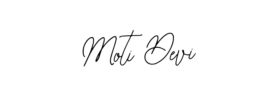 Make a beautiful signature design for name Moti Devi. Use this online signature maker to create a handwritten signature for free. Moti Devi signature style 12 images and pictures png