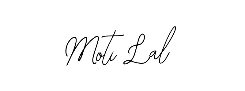 if you are searching for the best signature style for your name Moti Lal. so please give up your signature search. here we have designed multiple signature styles  using Bearetta-2O07w. Moti Lal signature style 12 images and pictures png