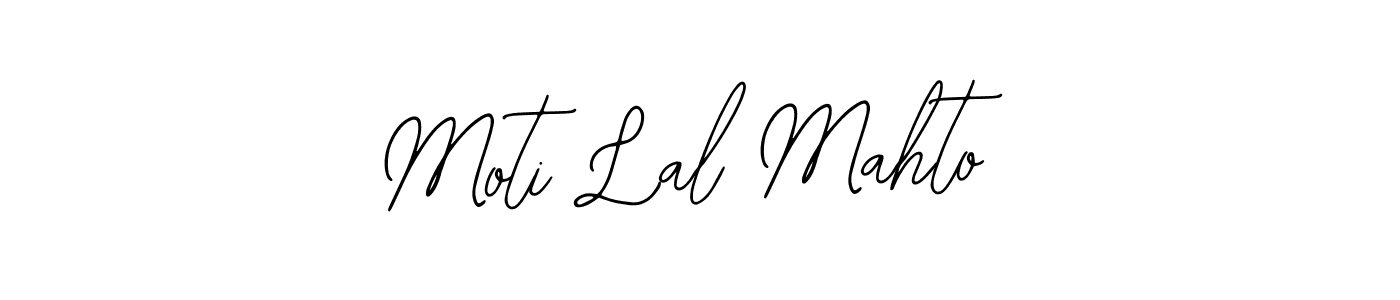 How to Draw Moti Lal Mahto signature style? Bearetta-2O07w is a latest design signature styles for name Moti Lal Mahto. Moti Lal Mahto signature style 12 images and pictures png