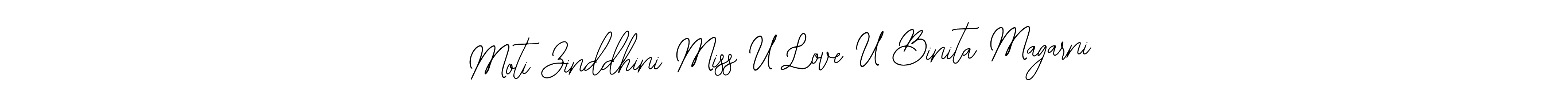 See photos of Moti Zinddhini Miss U Love U Binita Magarni official signature by Spectra . Check more albums & portfolios. Read reviews & check more about Bearetta-2O07w font. Moti Zinddhini Miss U Love U Binita Magarni signature style 12 images and pictures png