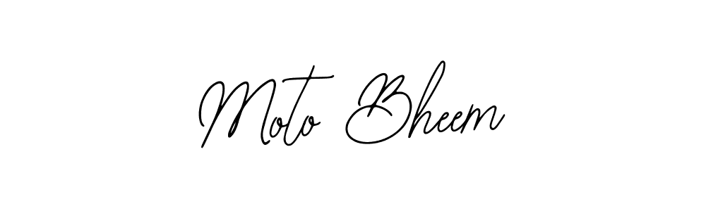 Make a short Moto Bheem signature style. Manage your documents anywhere anytime using Bearetta-2O07w. Create and add eSignatures, submit forms, share and send files easily. Moto Bheem signature style 12 images and pictures png