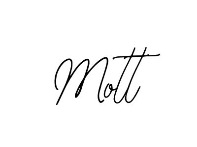 Mott stylish signature style. Best Handwritten Sign (Bearetta-2O07w) for my name. Handwritten Signature Collection Ideas for my name Mott. Mott signature style 12 images and pictures png