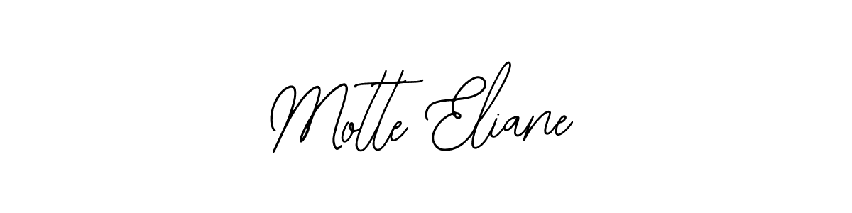 The best way (Bearetta-2O07w) to make a short signature is to pick only two or three words in your name. The name Motte Eliane include a total of six letters. For converting this name. Motte Eliane signature style 12 images and pictures png