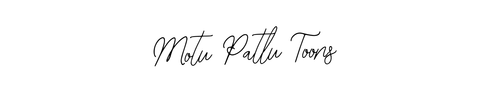 This is the best signature style for the Motu Patlu Toons name. Also you like these signature font (Bearetta-2O07w). Mix name signature. Motu Patlu Toons signature style 12 images and pictures png
