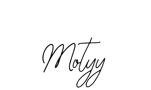 if you are searching for the best signature style for your name Motyy. so please give up your signature search. here we have designed multiple signature styles  using Bearetta-2O07w. Motyy signature style 12 images and pictures png