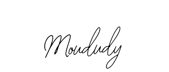 Create a beautiful signature design for name Moududy. With this signature (Bearetta-2O07w) fonts, you can make a handwritten signature for free. Moududy signature style 12 images and pictures png