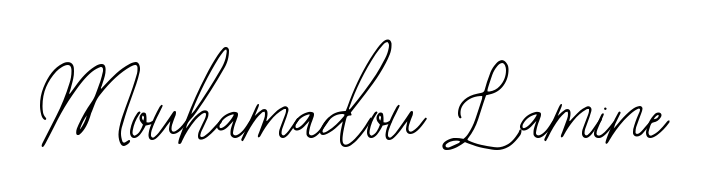 How to make Mouhamadou Lamine signature? Bearetta-2O07w is a professional autograph style. Create handwritten signature for Mouhamadou Lamine name. Mouhamadou Lamine signature style 12 images and pictures png