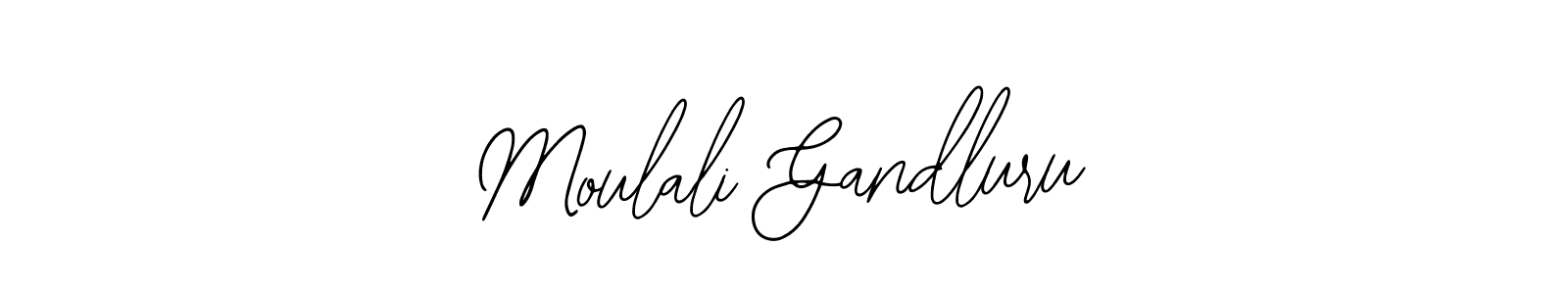 You can use this online signature creator to create a handwritten signature for the name Moulali Gandluru. This is the best online autograph maker. Moulali Gandluru signature style 12 images and pictures png