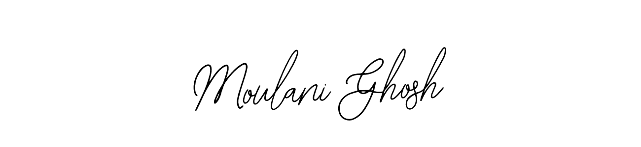 Once you've used our free online signature maker to create your best signature Bearetta-2O07w style, it's time to enjoy all of the benefits that Moulani Ghosh name signing documents. Moulani Ghosh signature style 12 images and pictures png