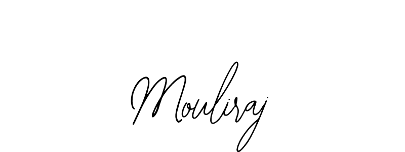 How to make Mouliraj signature? Bearetta-2O07w is a professional autograph style. Create handwritten signature for Mouliraj name. Mouliraj signature style 12 images and pictures png