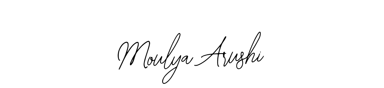 Check out images of Autograph of Moulya Arushi name. Actor Moulya Arushi Signature Style. Bearetta-2O07w is a professional sign style online. Moulya Arushi signature style 12 images and pictures png
