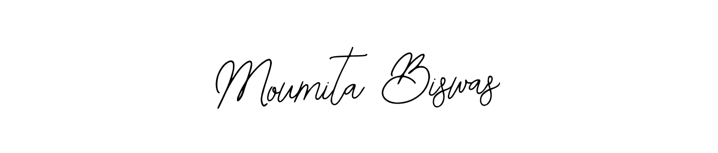 Also we have Moumita Biswas name is the best signature style. Create professional handwritten signature collection using Bearetta-2O07w autograph style. Moumita Biswas signature style 12 images and pictures png