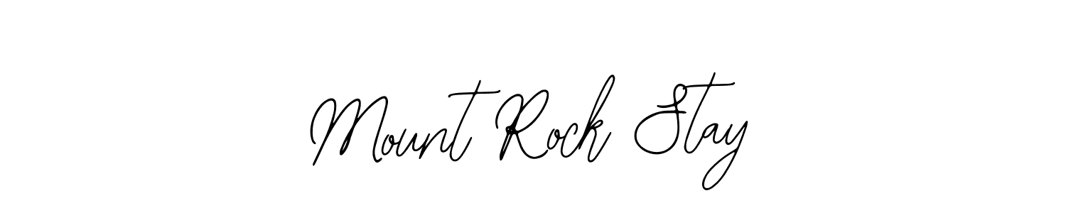 You should practise on your own different ways (Bearetta-2O07w) to write your name (Mount Rock Stay) in signature. don't let someone else do it for you. Mount Rock Stay signature style 12 images and pictures png