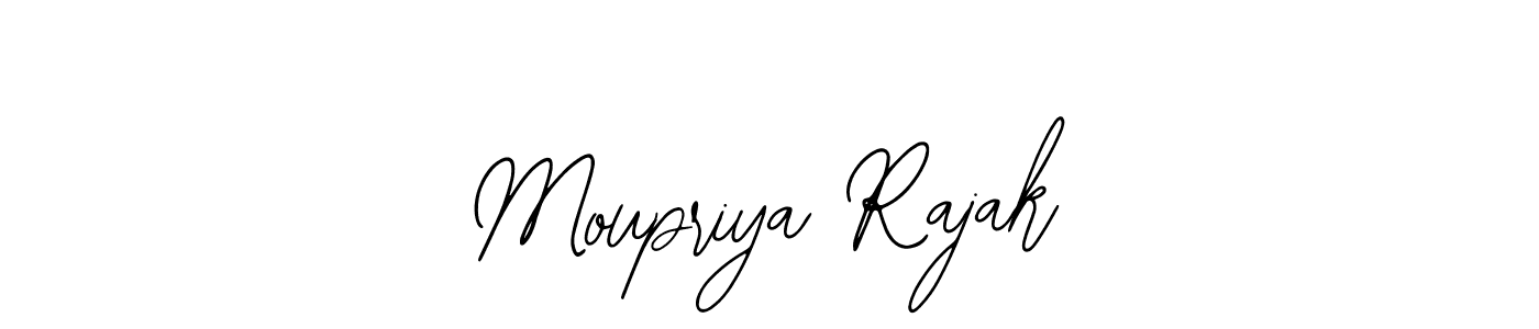 This is the best signature style for the Moupriya Rajak name. Also you like these signature font (Bearetta-2O07w). Mix name signature. Moupriya Rajak signature style 12 images and pictures png