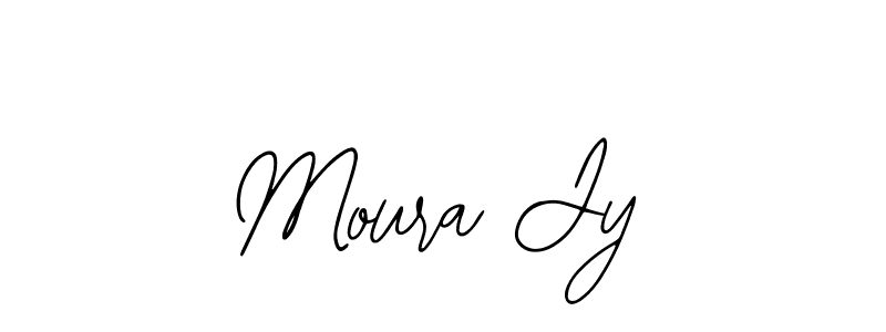 Make a beautiful signature design for name Moura Jy. With this signature (Bearetta-2O07w) style, you can create a handwritten signature for free. Moura Jy signature style 12 images and pictures png