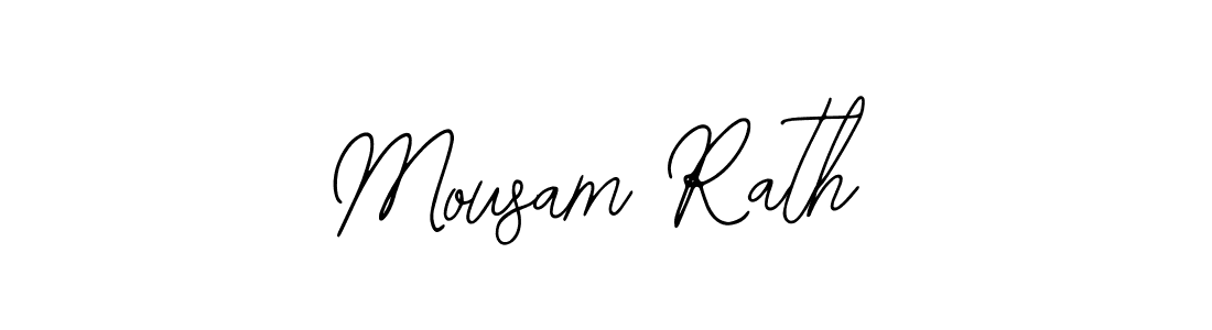 How to Draw Mousam Rath signature style? Bearetta-2O07w is a latest design signature styles for name Mousam Rath. Mousam Rath signature style 12 images and pictures png