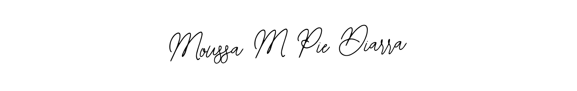 Once you've used our free online signature maker to create your best signature Bearetta-2O07w style, it's time to enjoy all of the benefits that Moussa M Pie Diarra name signing documents. Moussa M Pie Diarra signature style 12 images and pictures png
