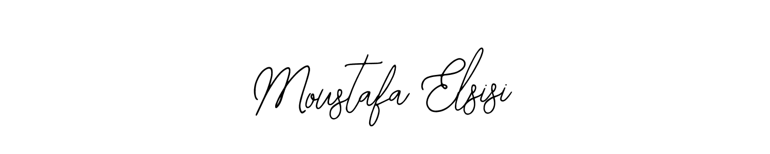 How to make Moustafa Elsisi signature? Bearetta-2O07w is a professional autograph style. Create handwritten signature for Moustafa Elsisi name. Moustafa Elsisi signature style 12 images and pictures png