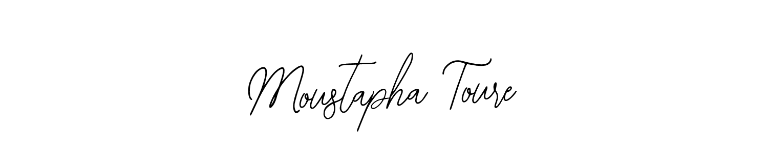 Also we have Moustapha Toure name is the best signature style. Create professional handwritten signature collection using Bearetta-2O07w autograph style. Moustapha Toure signature style 12 images and pictures png