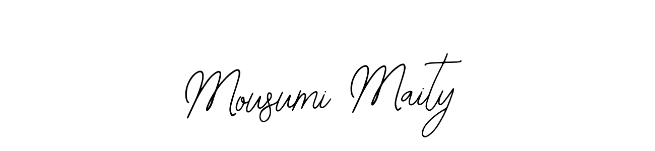 Create a beautiful signature design for name Mousumi Maity. With this signature (Bearetta-2O07w) fonts, you can make a handwritten signature for free. Mousumi Maity signature style 12 images and pictures png