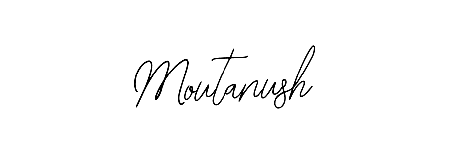 See photos of Moutanush official signature by Spectra . Check more albums & portfolios. Read reviews & check more about Bearetta-2O07w font. Moutanush signature style 12 images and pictures png