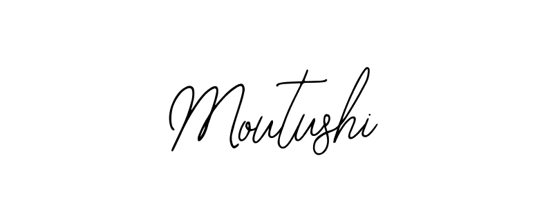 Make a beautiful signature design for name Moutushi. With this signature (Bearetta-2O07w) style, you can create a handwritten signature for free. Moutushi signature style 12 images and pictures png