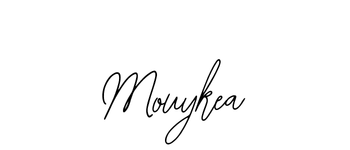 It looks lik you need a new signature style for name Mouykea. Design unique handwritten (Bearetta-2O07w) signature with our free signature maker in just a few clicks. Mouykea signature style 12 images and pictures png