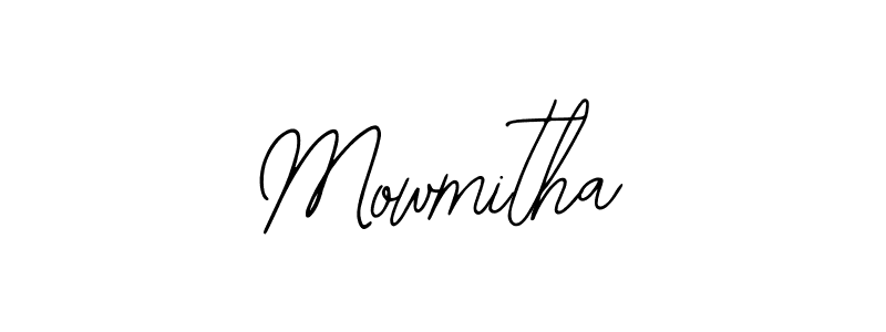 Also You can easily find your signature by using the search form. We will create Mowmitha name handwritten signature images for you free of cost using Bearetta-2O07w sign style. Mowmitha signature style 12 images and pictures png