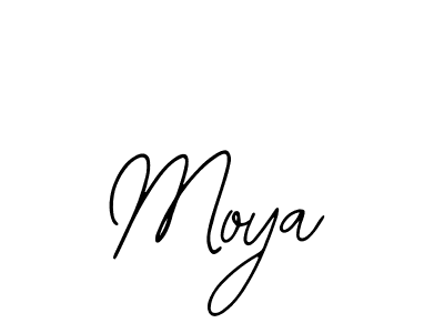 Bearetta-2O07w is a professional signature style that is perfect for those who want to add a touch of class to their signature. It is also a great choice for those who want to make their signature more unique. Get Moya name to fancy signature for free. Moya signature style 12 images and pictures png