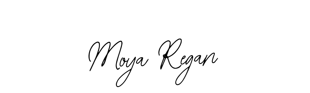 Best and Professional Signature Style for Moya Regan. Bearetta-2O07w Best Signature Style Collection. Moya Regan signature style 12 images and pictures png