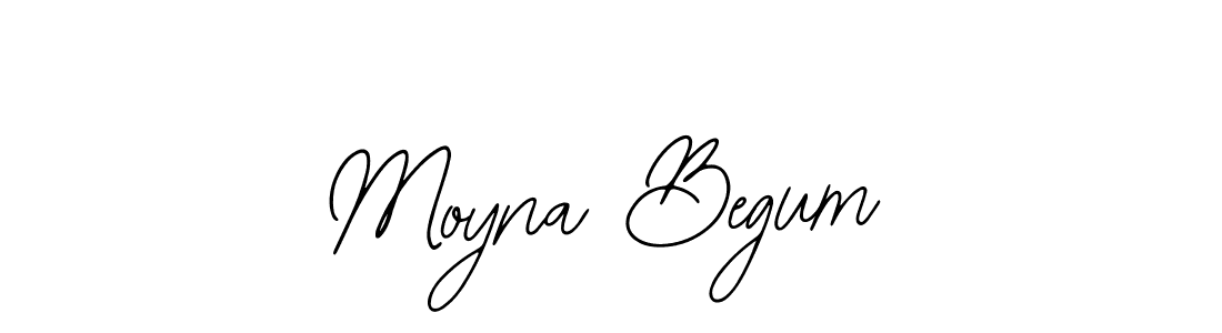 if you are searching for the best signature style for your name Moyna Begum. so please give up your signature search. here we have designed multiple signature styles  using Bearetta-2O07w. Moyna Begum signature style 12 images and pictures png