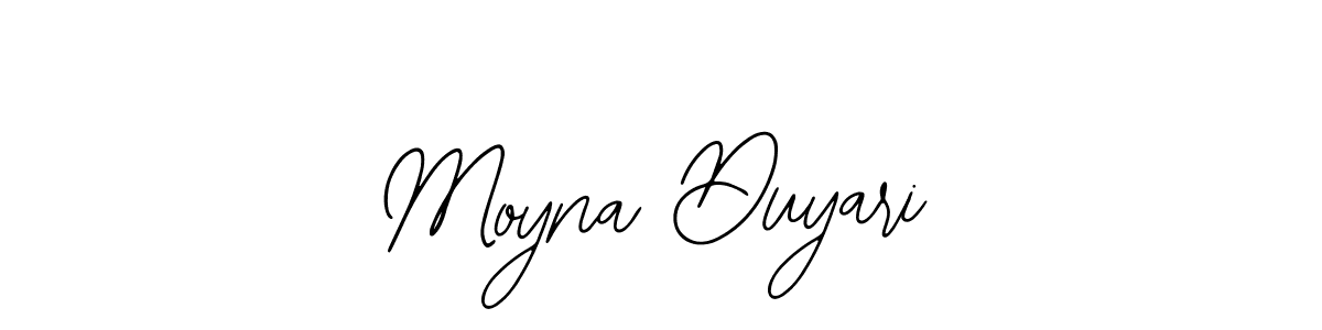 See photos of Moyna Duyari official signature by Spectra . Check more albums & portfolios. Read reviews & check more about Bearetta-2O07w font. Moyna Duyari signature style 12 images and pictures png