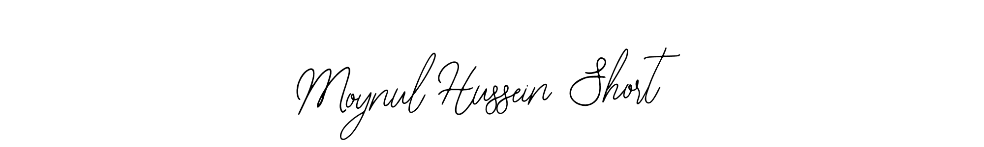 How to Draw Moynul Hussein Short signature style? Bearetta-2O07w is a latest design signature styles for name Moynul Hussein Short. Moynul Hussein Short signature style 12 images and pictures png