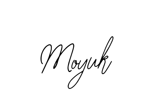 Also You can easily find your signature by using the search form. We will create Moyuk name handwritten signature images for you free of cost using Bearetta-2O07w sign style. Moyuk signature style 12 images and pictures png
