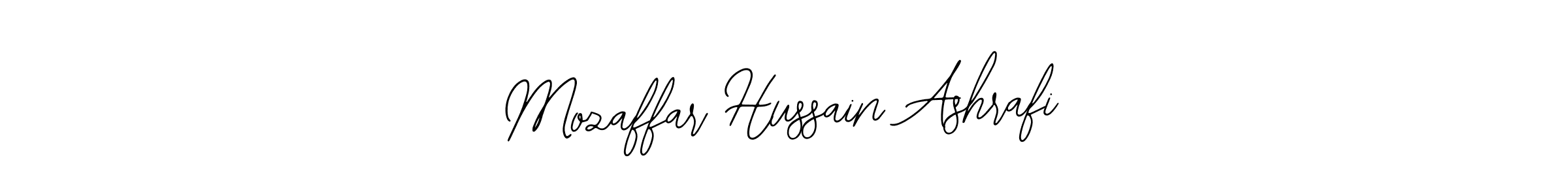 Once you've used our free online signature maker to create your best signature Bearetta-2O07w style, it's time to enjoy all of the benefits that Mozaffar Hussain Ashrafi name signing documents. Mozaffar Hussain Ashrafi signature style 12 images and pictures png