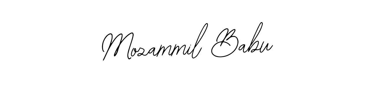 See photos of Mozammil Babu official signature by Spectra . Check more albums & portfolios. Read reviews & check more about Bearetta-2O07w font. Mozammil Babu signature style 12 images and pictures png