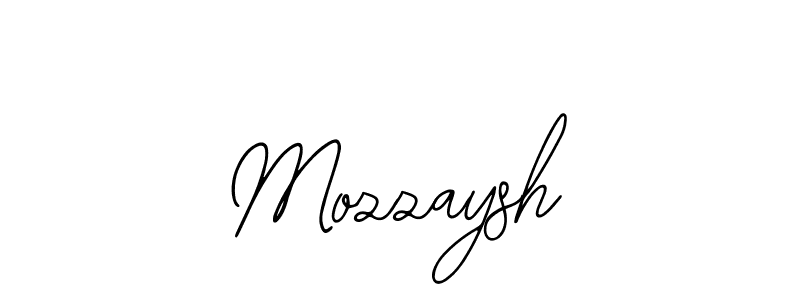 This is the best signature style for the Mozzaysh name. Also you like these signature font (Bearetta-2O07w). Mix name signature. Mozzaysh signature style 12 images and pictures png