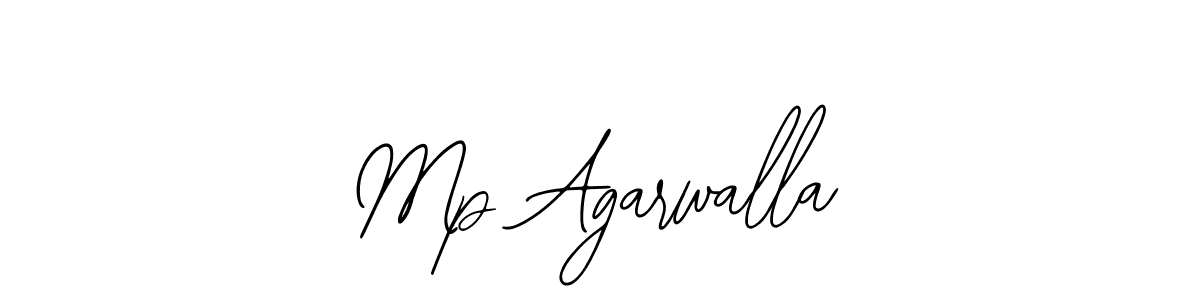 Best and Professional Signature Style for Mp Agarwalla. Bearetta-2O07w Best Signature Style Collection. Mp Agarwalla signature style 12 images and pictures png