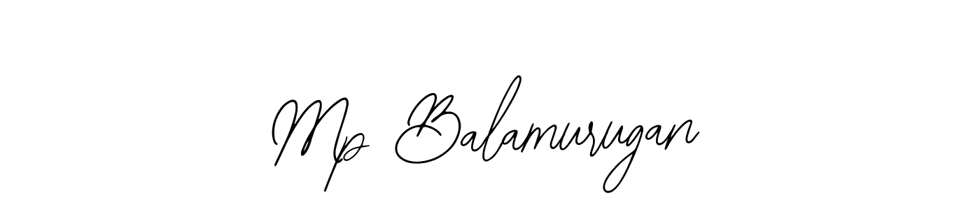 Make a beautiful signature design for name Mp Balamurugan. With this signature (Bearetta-2O07w) style, you can create a handwritten signature for free. Mp Balamurugan signature style 12 images and pictures png
